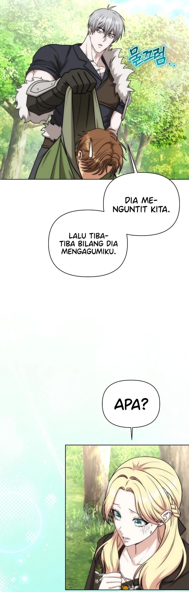 Barbarian’s Adventure In A Fantasy World Chapter 43 Gambar 48