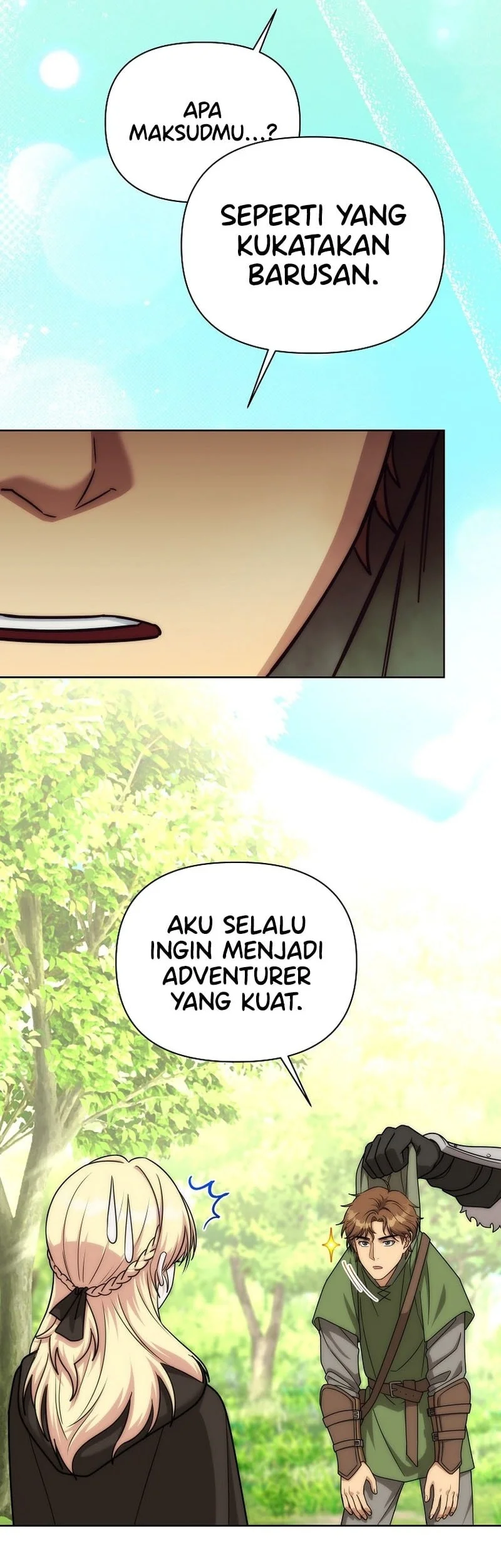Barbarian’s Adventure In A Fantasy World Chapter 43 Gambar 49