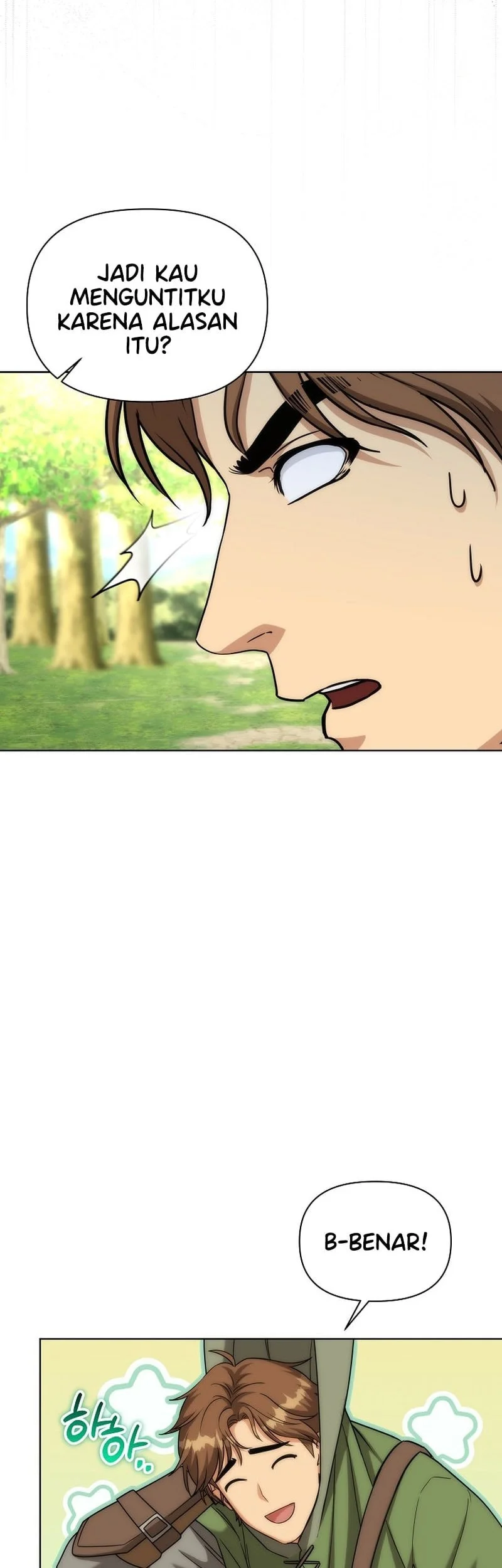 Barbarian’s Adventure In A Fantasy World Chapter 43 Gambar 53