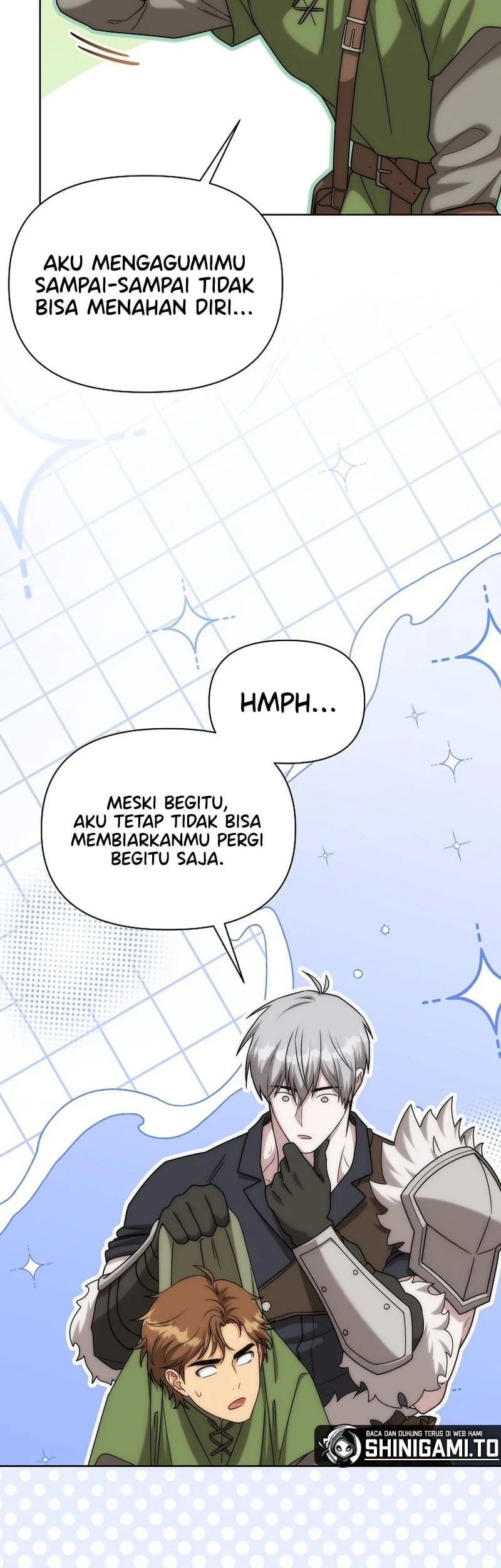 Barbarian’s Adventure In A Fantasy World Chapter 43 Gambar 54