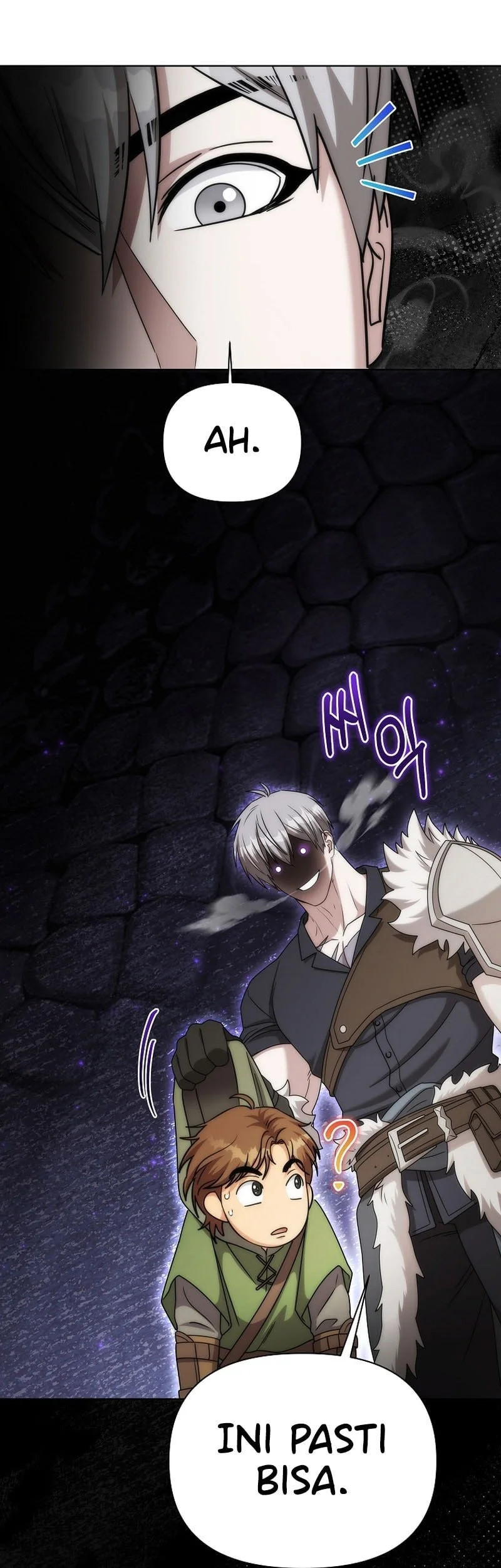 Barbarian’s Adventure In A Fantasy World Chapter 43 Gambar 56