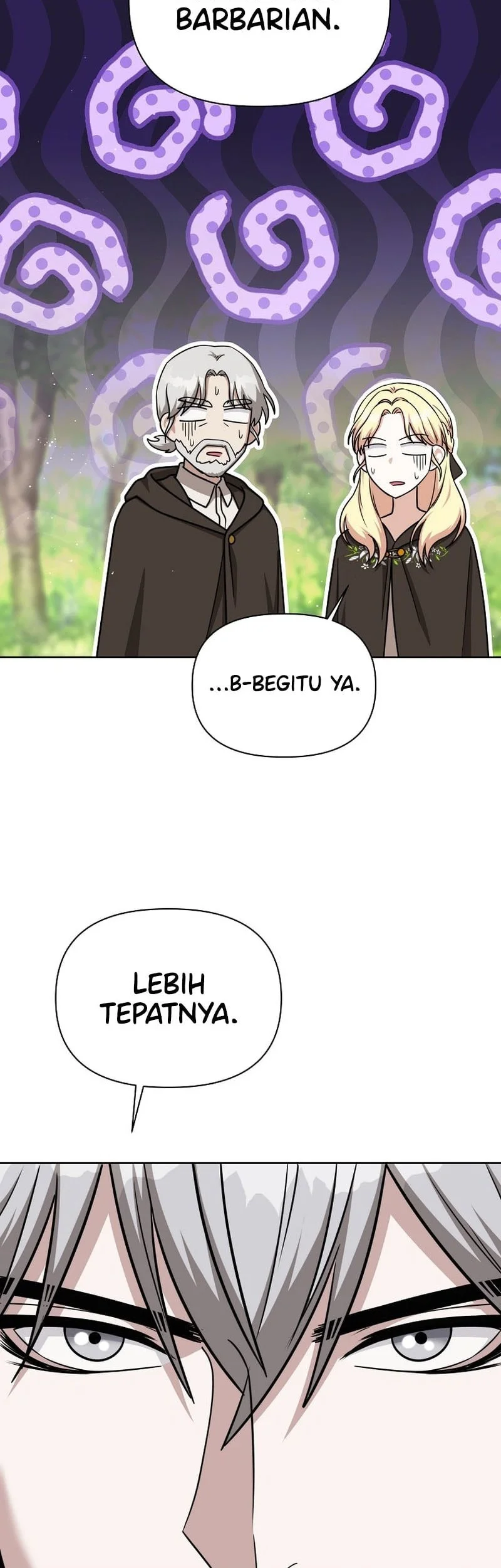 Barbarian’s Adventure In A Fantasy World Chapter 43 Gambar 3