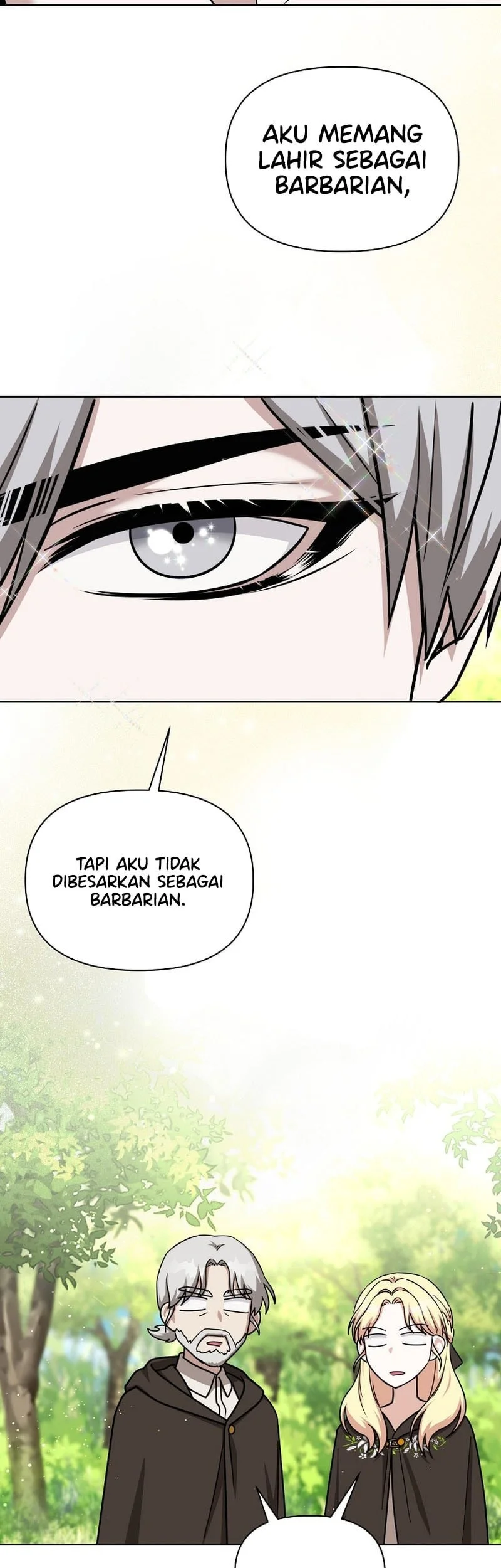 Barbarian’s Adventure In A Fantasy World Chapter 43 Gambar 4