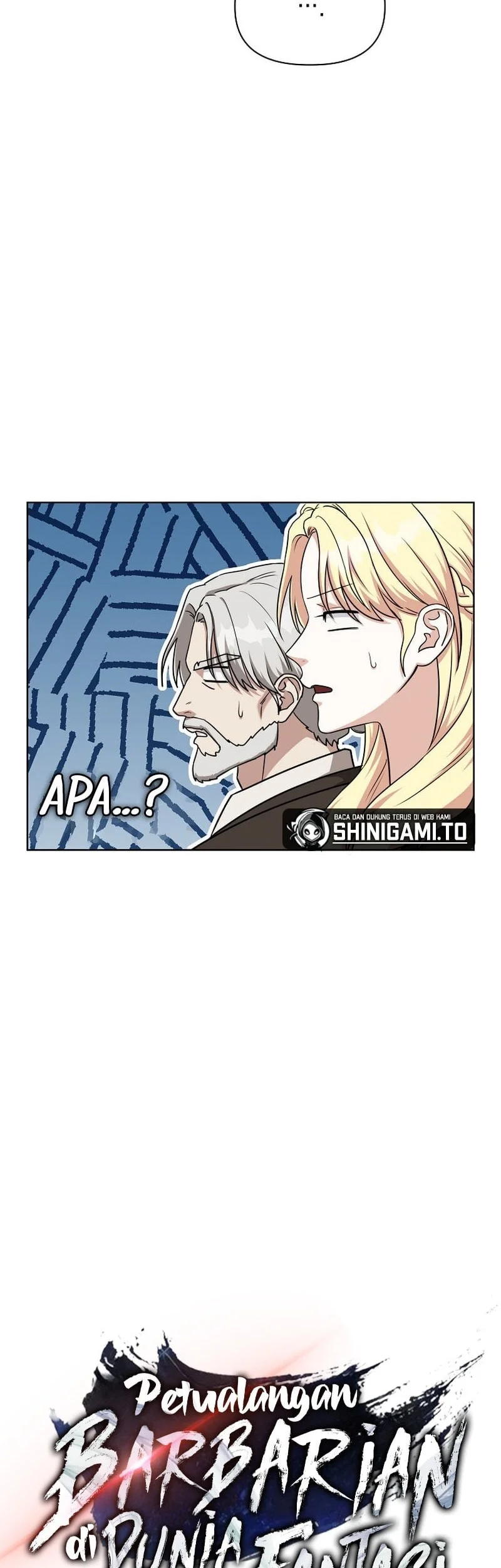 Barbarian’s Adventure In A Fantasy World Chapter 43 Gambar 5