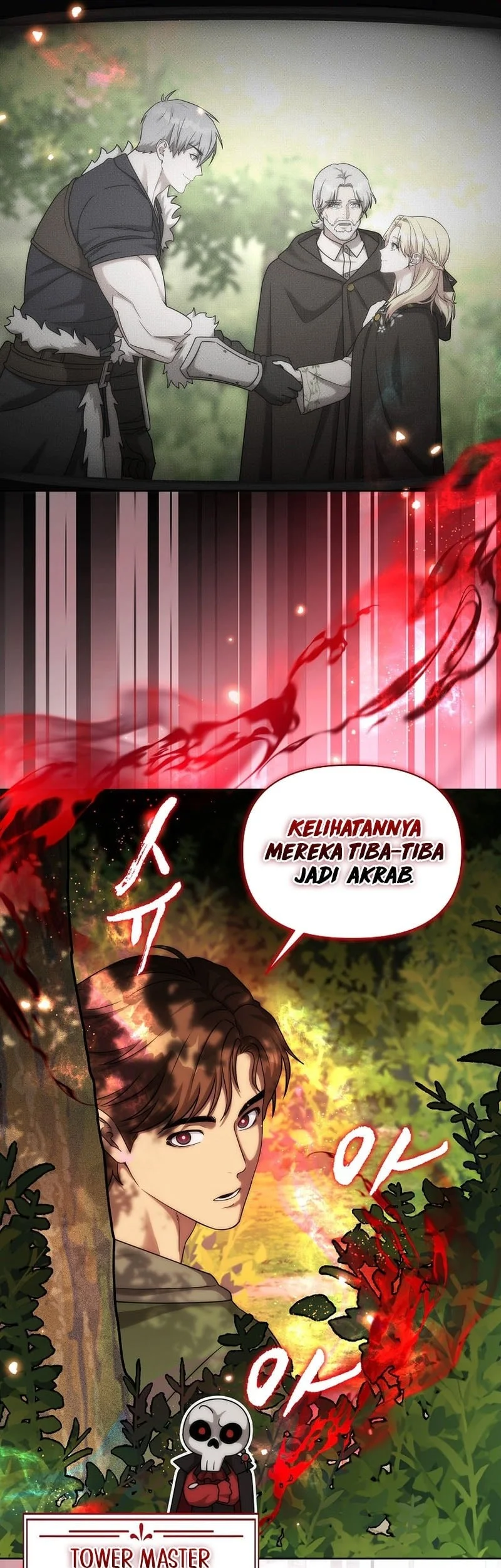 Barbarian’s Adventure In A Fantasy World Chapter 43 Gambar 22