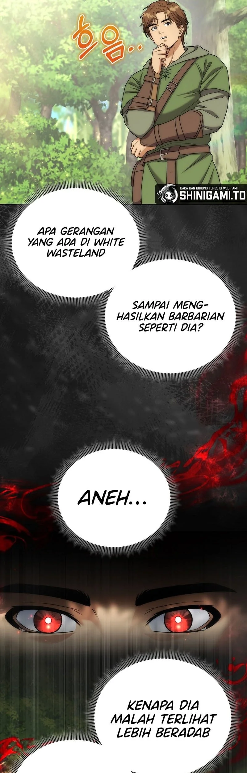 Barbarian’s Adventure In A Fantasy World Chapter 43 Gambar 24