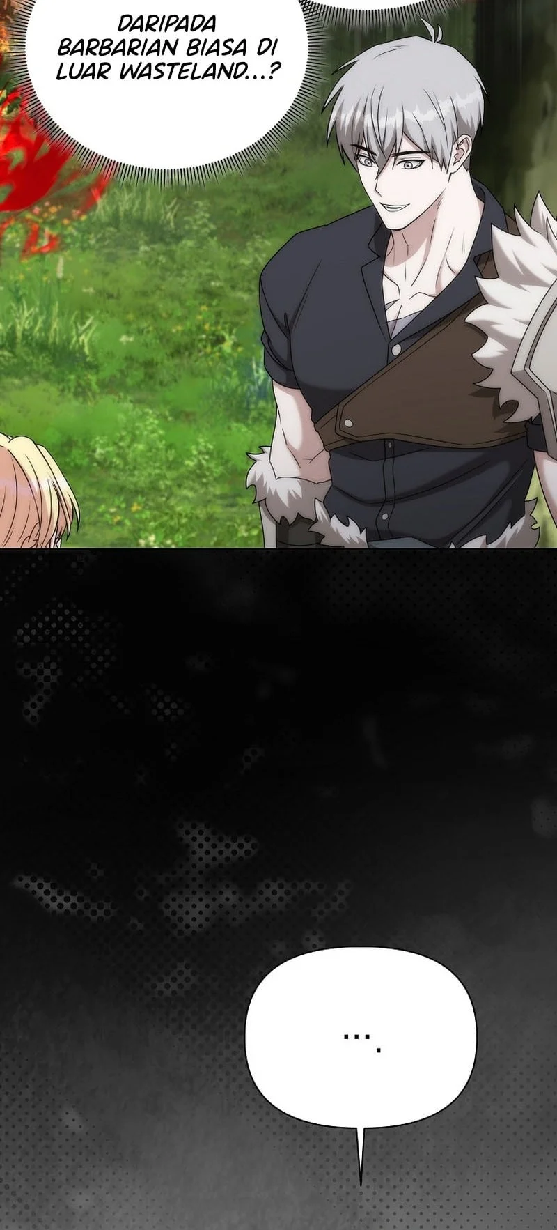 Barbarian’s Adventure In A Fantasy World Chapter 43 Gambar 25