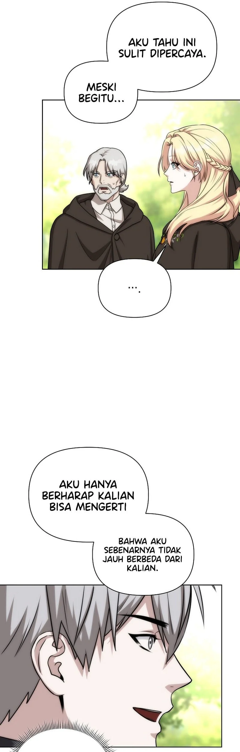 Barbarian’s Adventure In A Fantasy World Chapter 43 Gambar 11