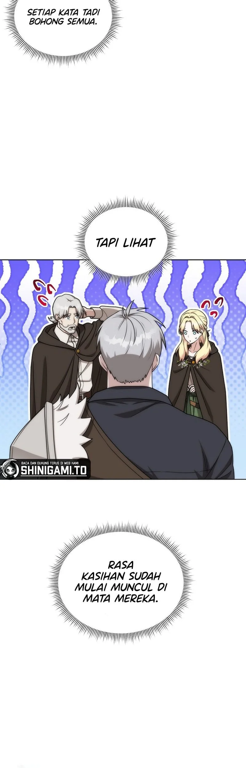 Barbarian’s Adventure In A Fantasy World Chapter 43 Gambar 12