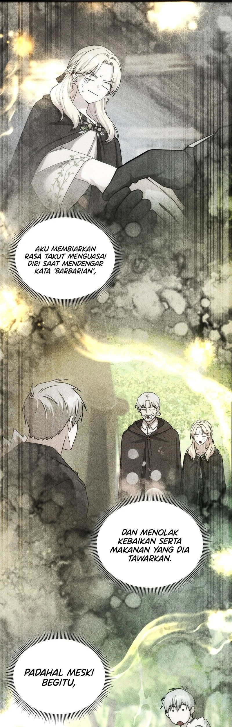 Barbarian’s Adventure In A Fantasy World Chapter 43 Gambar 14