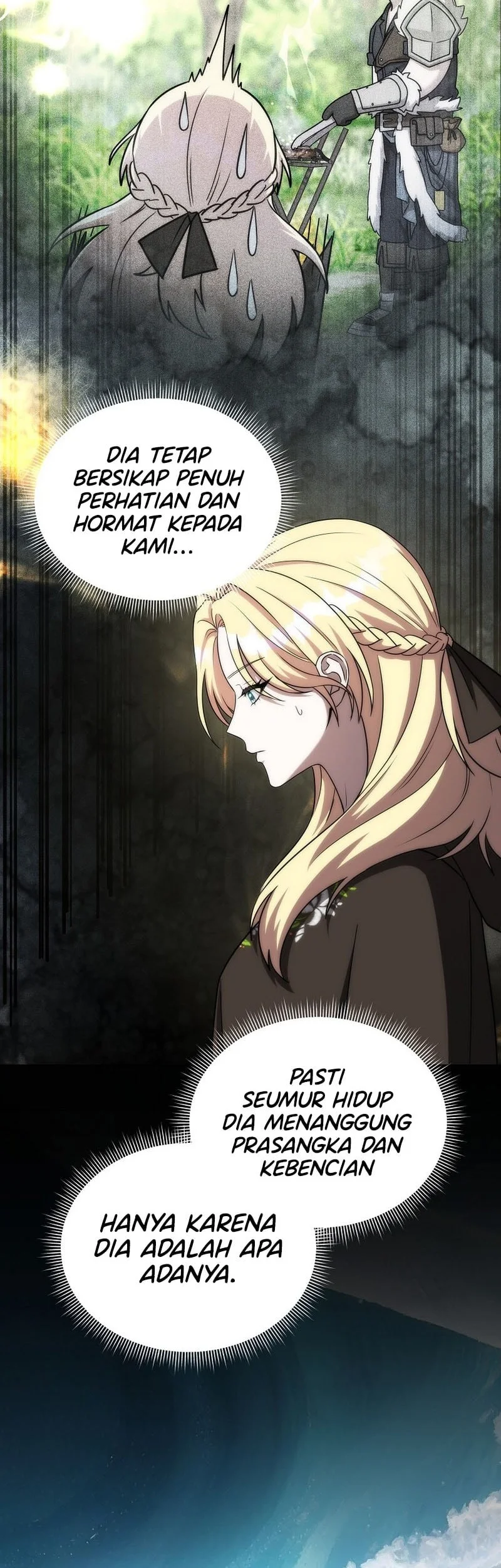 Barbarian’s Adventure In A Fantasy World Chapter 43 Gambar 15