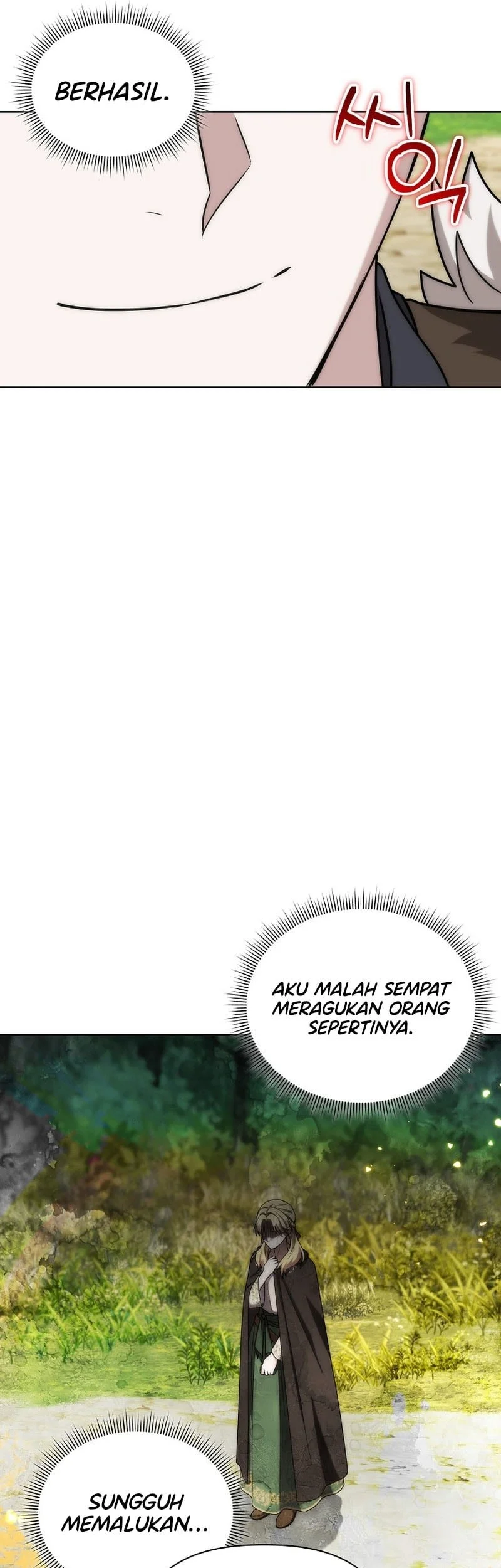 Barbarian’s Adventure In A Fantasy World Chapter 43 Gambar 18