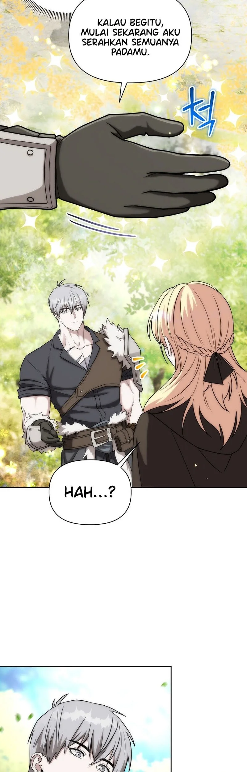 Barbarian’s Adventure In A Fantasy World Chapter 43 Gambar 19