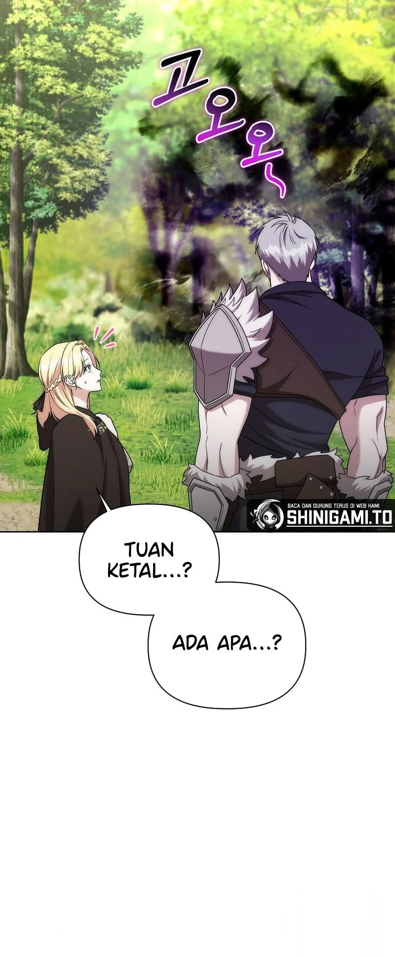 Barbarian’s Adventure In A Fantasy World Chapter 43 Gambar 28