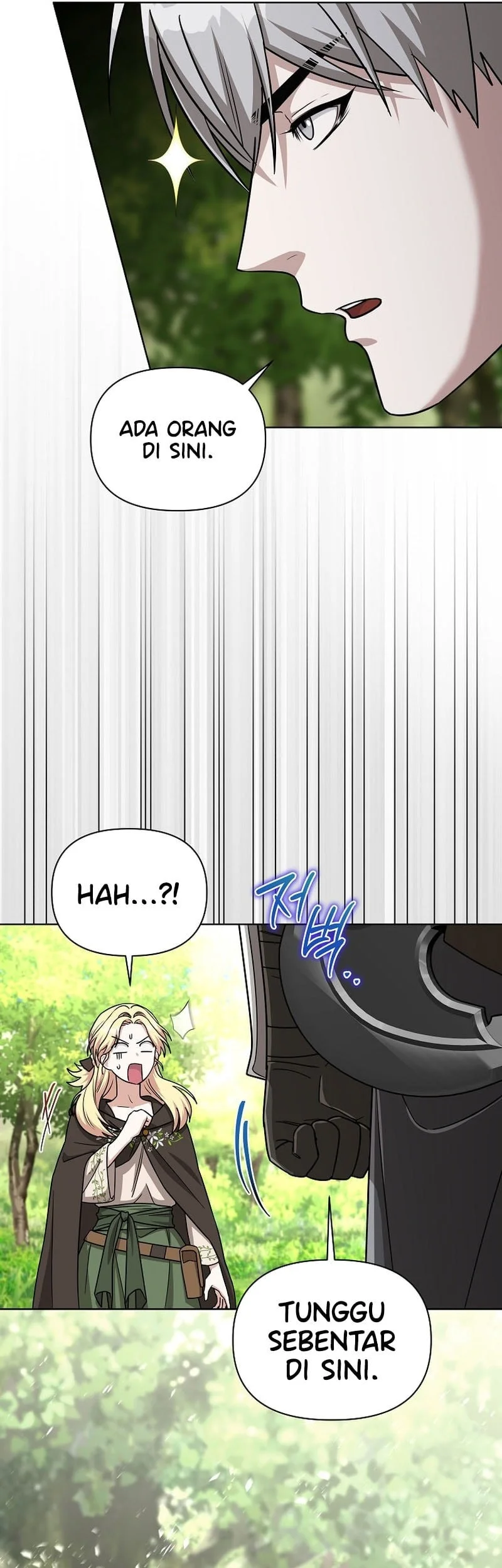 Barbarian’s Adventure In A Fantasy World Chapter 43 Gambar 29