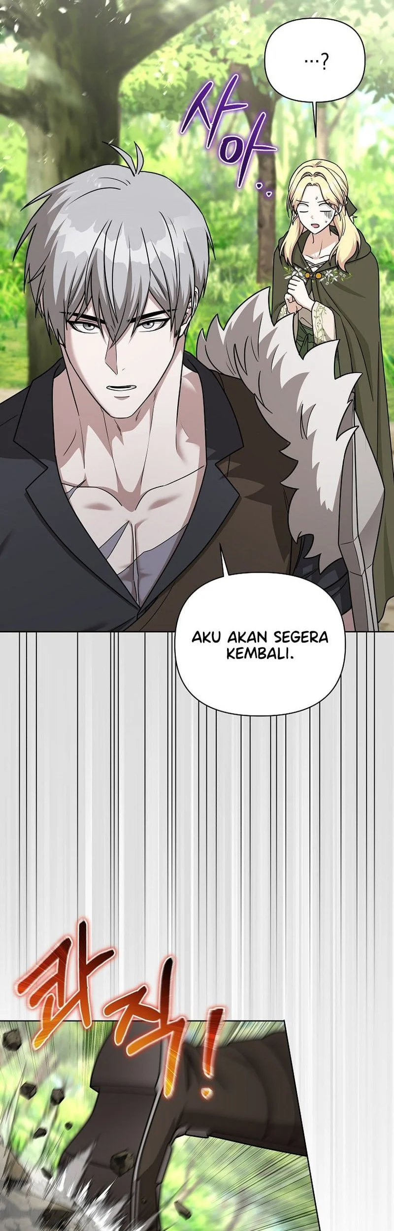 Barbarian’s Adventure In A Fantasy World Chapter 43 Gambar 30