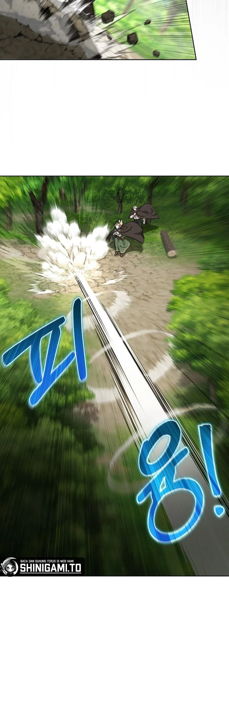 Barbarian’s Adventure In A Fantasy World Chapter 43 Gambar 31