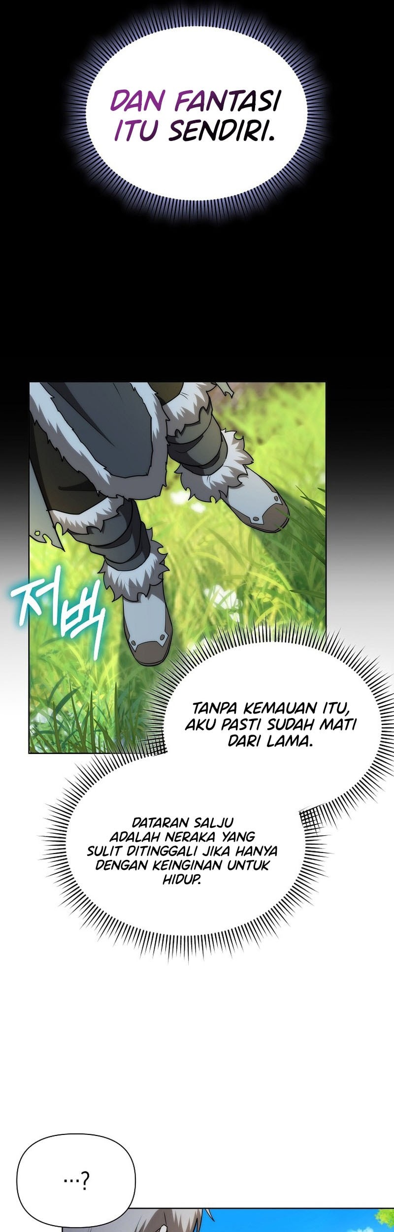 Barbarian’s Adventure In A Fantasy World Chapter 5 Gambar 10