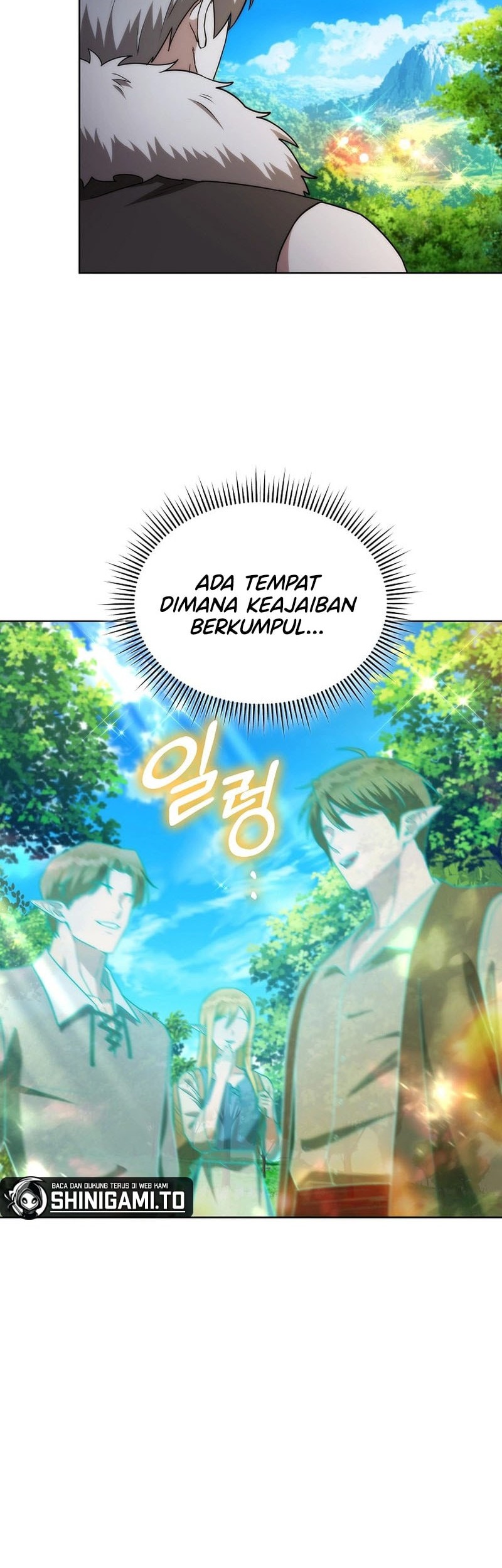 Barbarian’s Adventure In A Fantasy World Chapter 5 Gambar 11