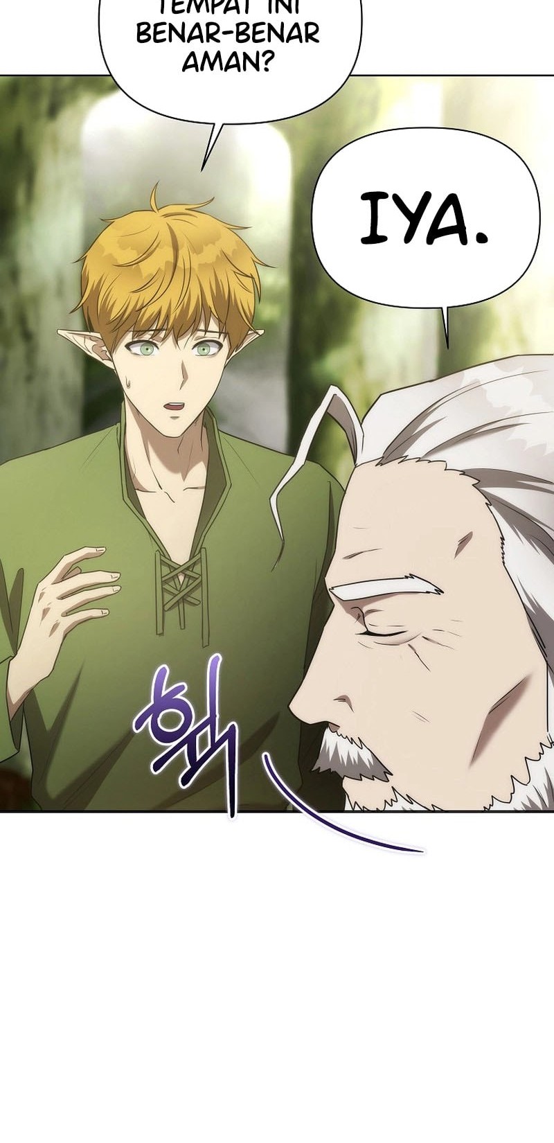 Barbarian’s Adventure In A Fantasy World Chapter 5 Gambar 21