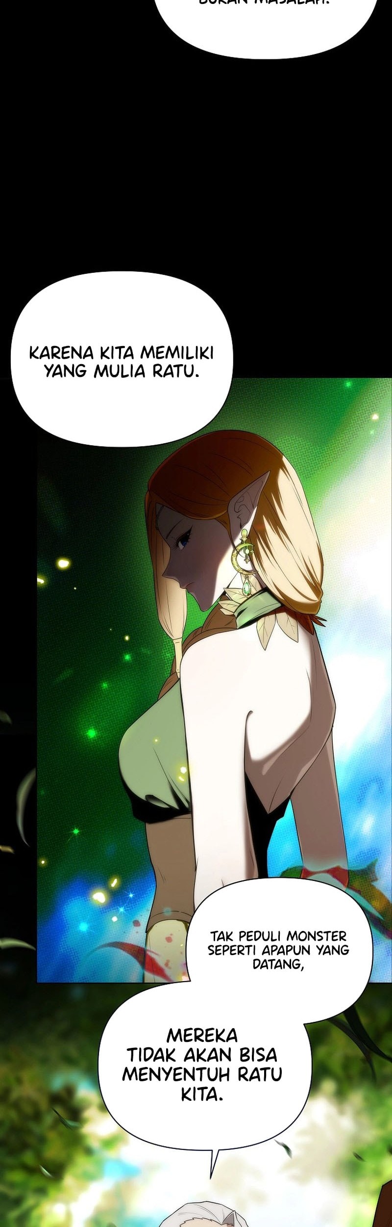 Barbarian’s Adventure In A Fantasy World Chapter 5 Gambar 27