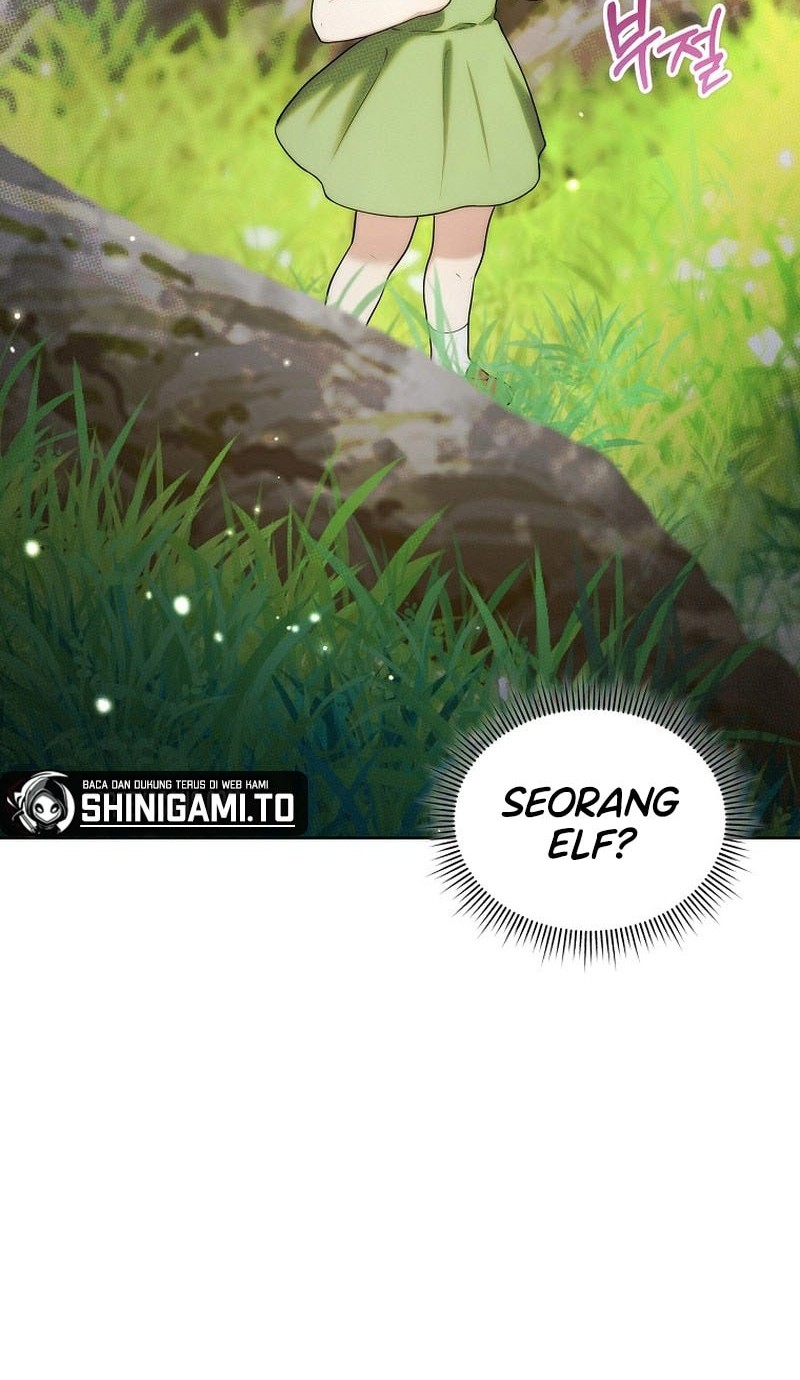 Barbarian’s Adventure In A Fantasy World Chapter 5 Gambar 33