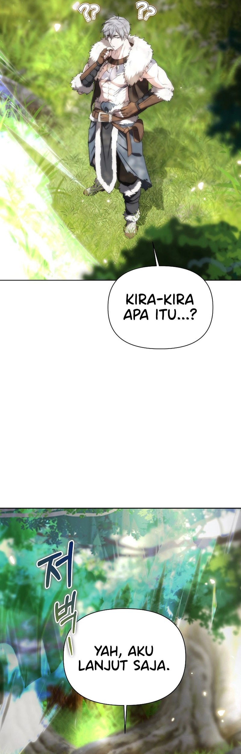 Barbarian’s Adventure In A Fantasy World Chapter 5 Gambar 30