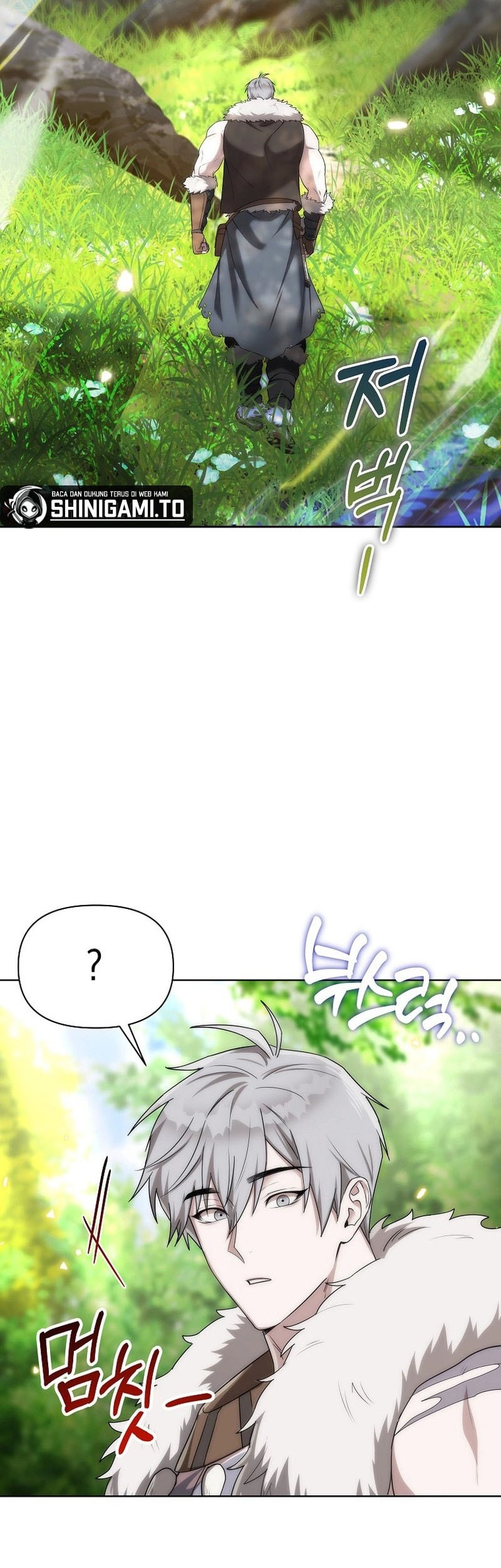 Barbarian’s Adventure In A Fantasy World Chapter 5 Gambar 31