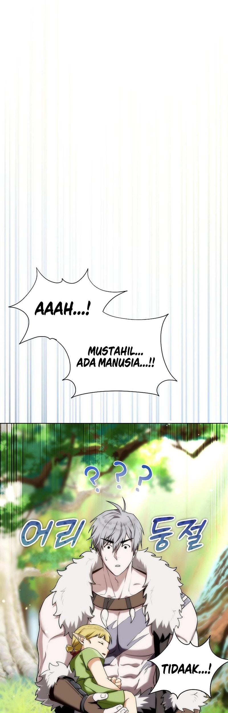 Barbarian’s Adventure In A Fantasy World Chapter 5 Gambar 47