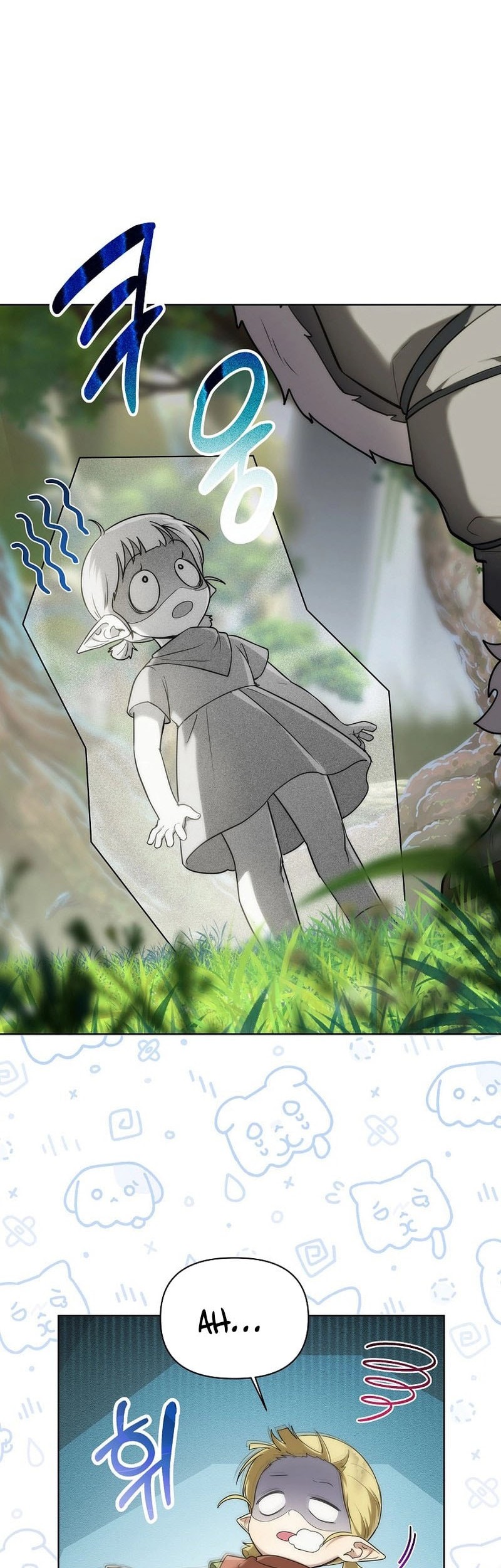 Barbarian’s Adventure In A Fantasy World Chapter 5 Gambar 39