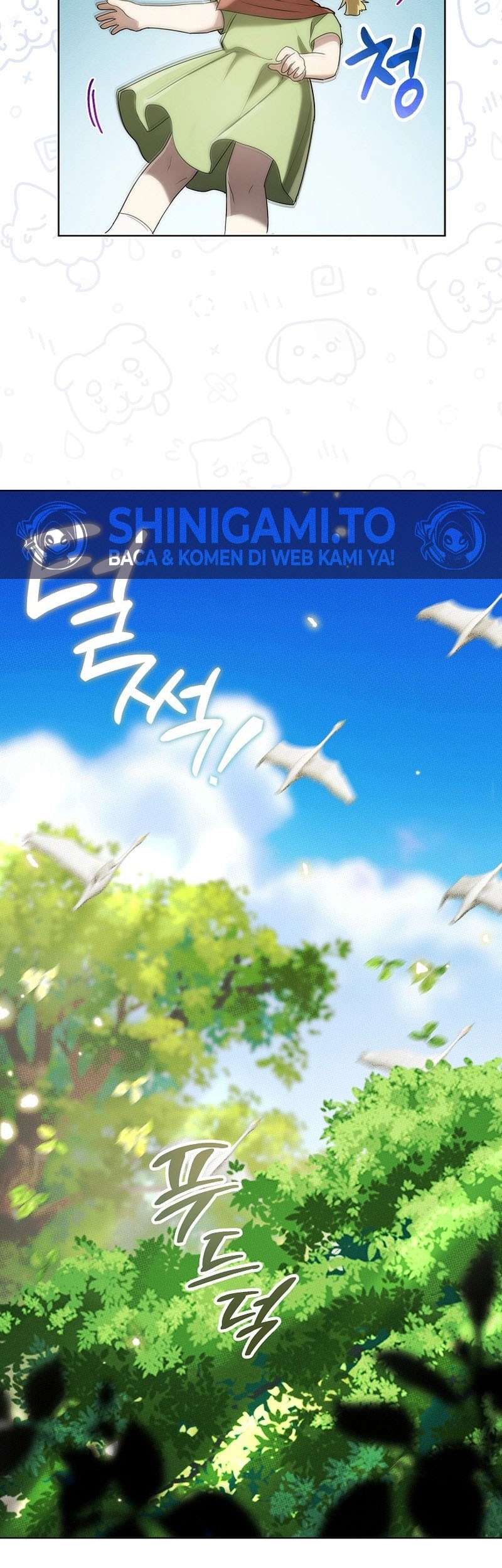 Barbarian’s Adventure In A Fantasy World Chapter 5 Gambar 40