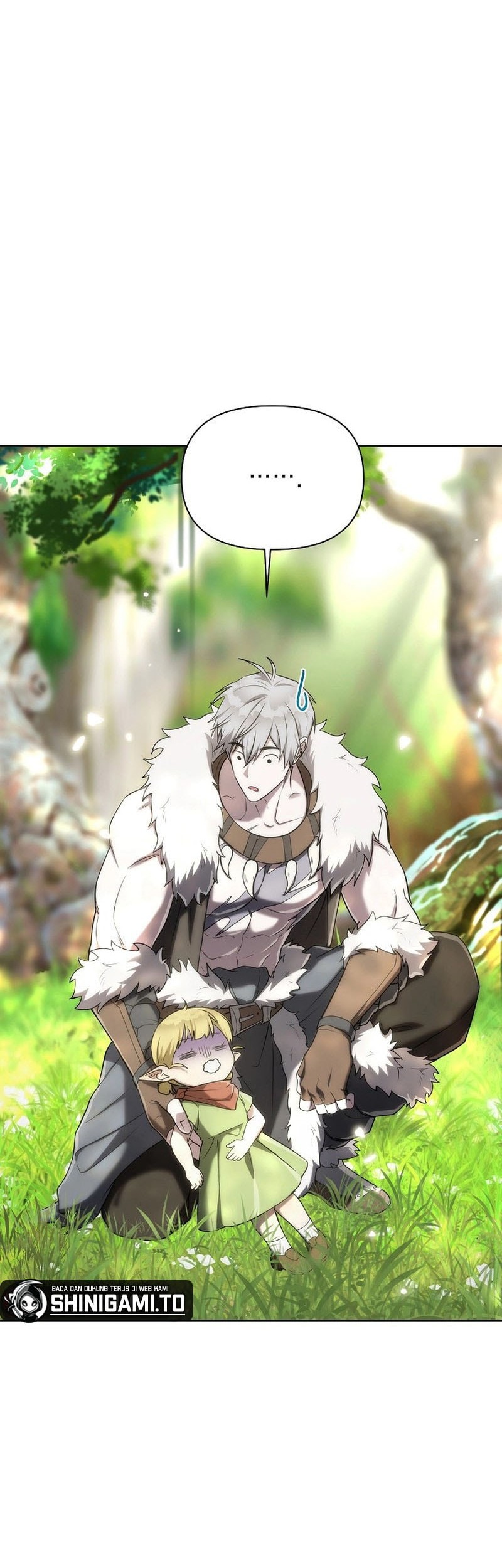 Barbarian’s Adventure In A Fantasy World Chapter 5 Gambar 41