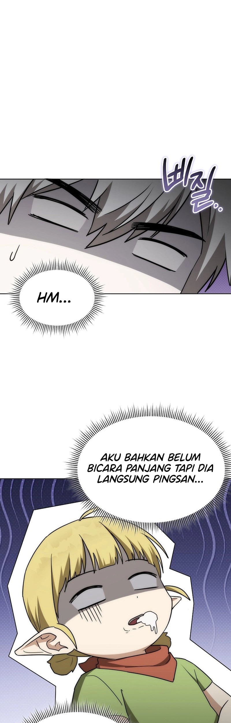 Barbarian’s Adventure In A Fantasy World Chapter 5 Gambar 42