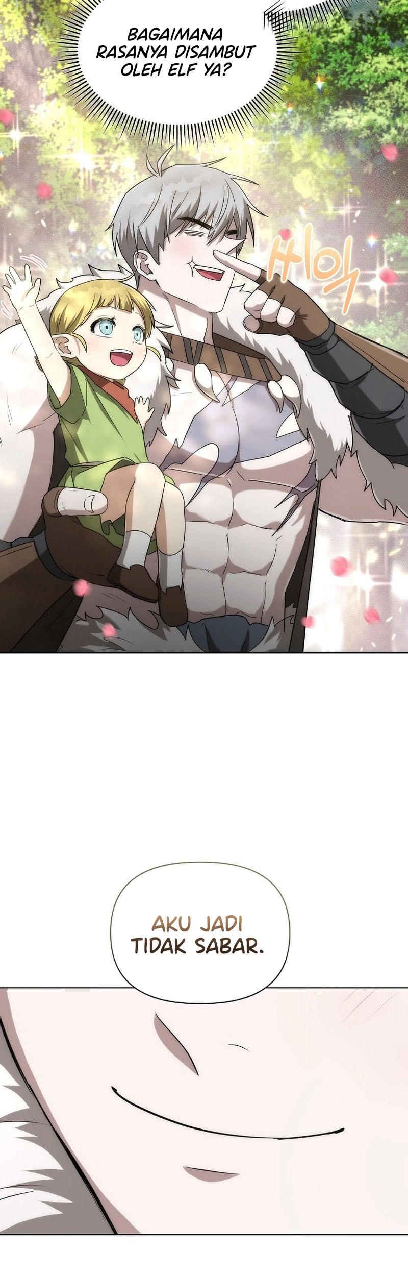 Barbarian’s Adventure In A Fantasy World Chapter 5 Gambar 44