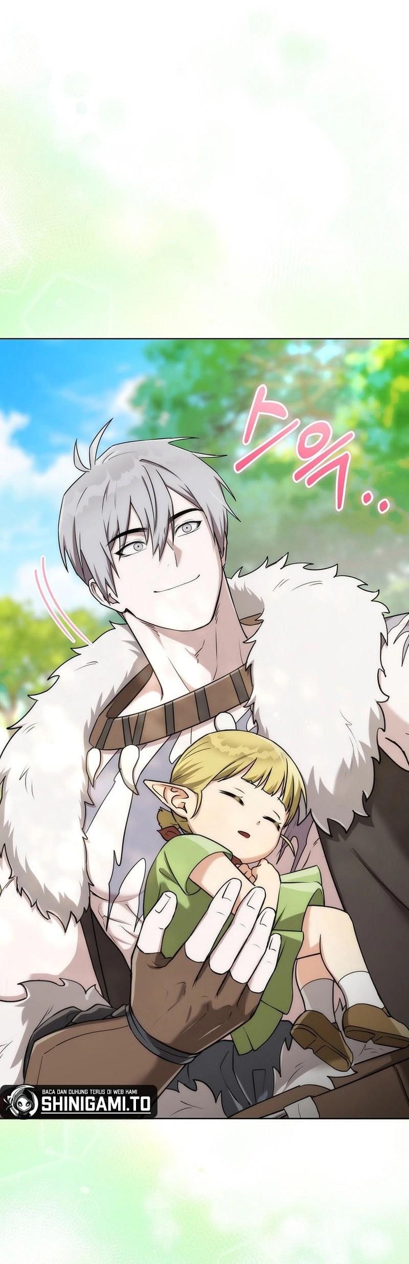 Barbarian’s Adventure In A Fantasy World Chapter 5 Gambar 45