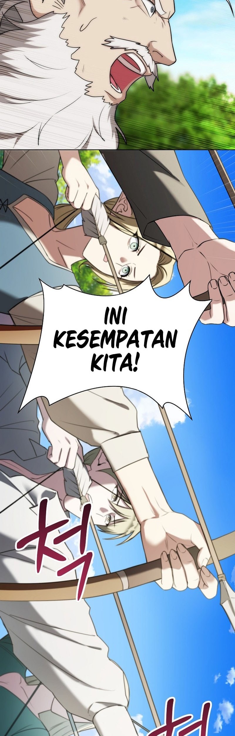 Barbarian’s Adventure In A Fantasy World Chapter 5 Gambar 63