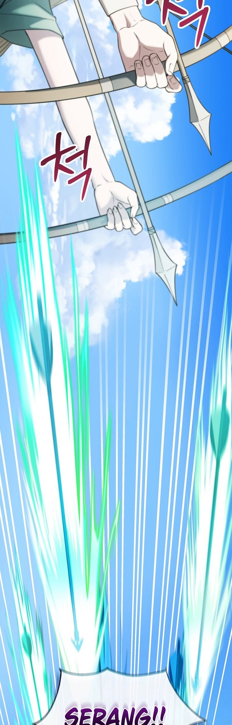 Barbarian’s Adventure In A Fantasy World Chapter 5 Gambar 64