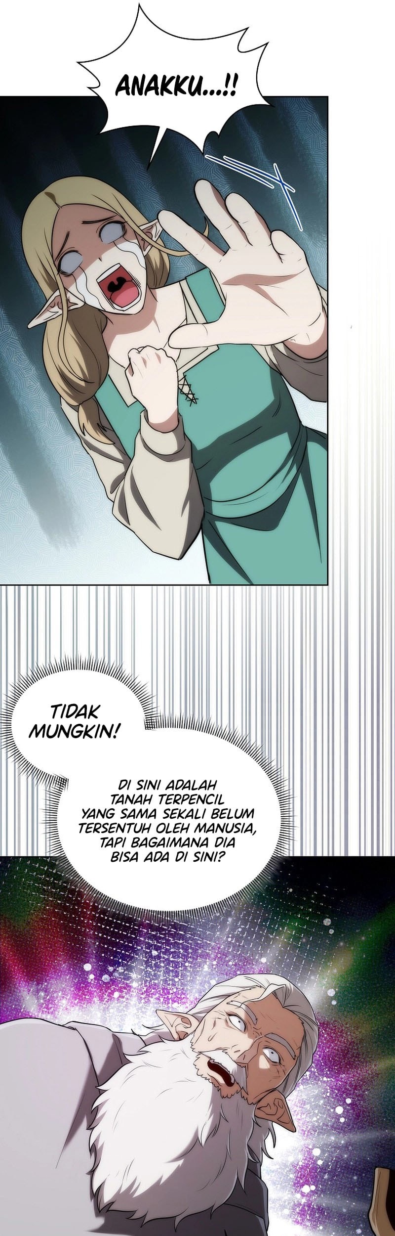 Barbarian’s Adventure In A Fantasy World Chapter 5 Gambar 50