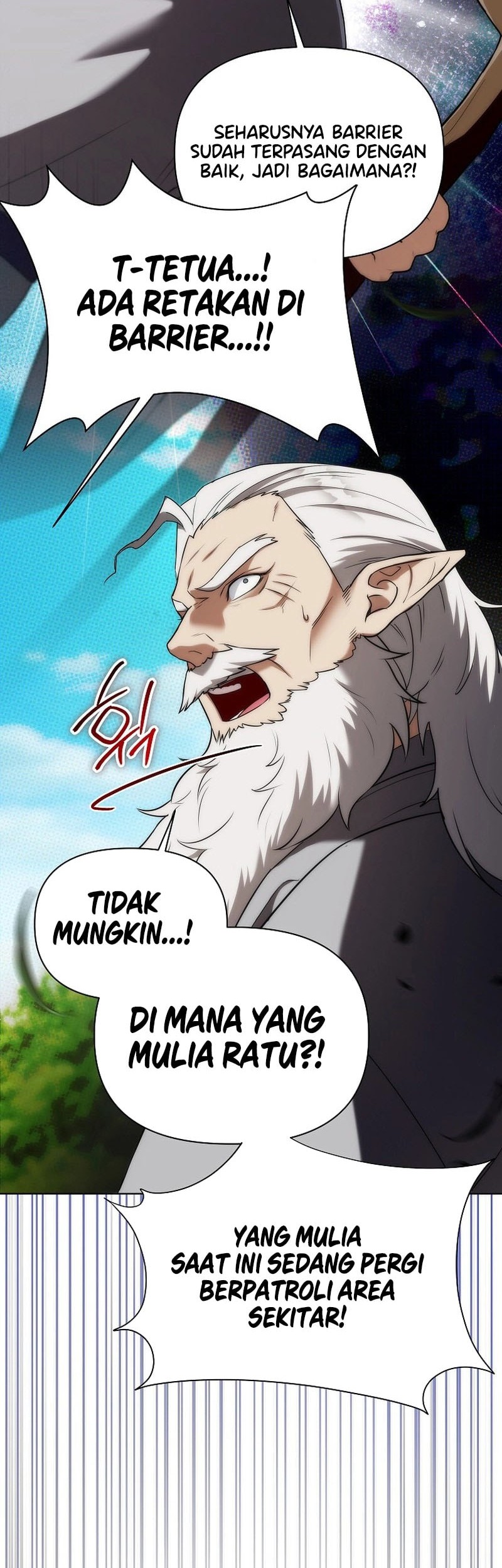 Barbarian’s Adventure In A Fantasy World Chapter 5 Gambar 51