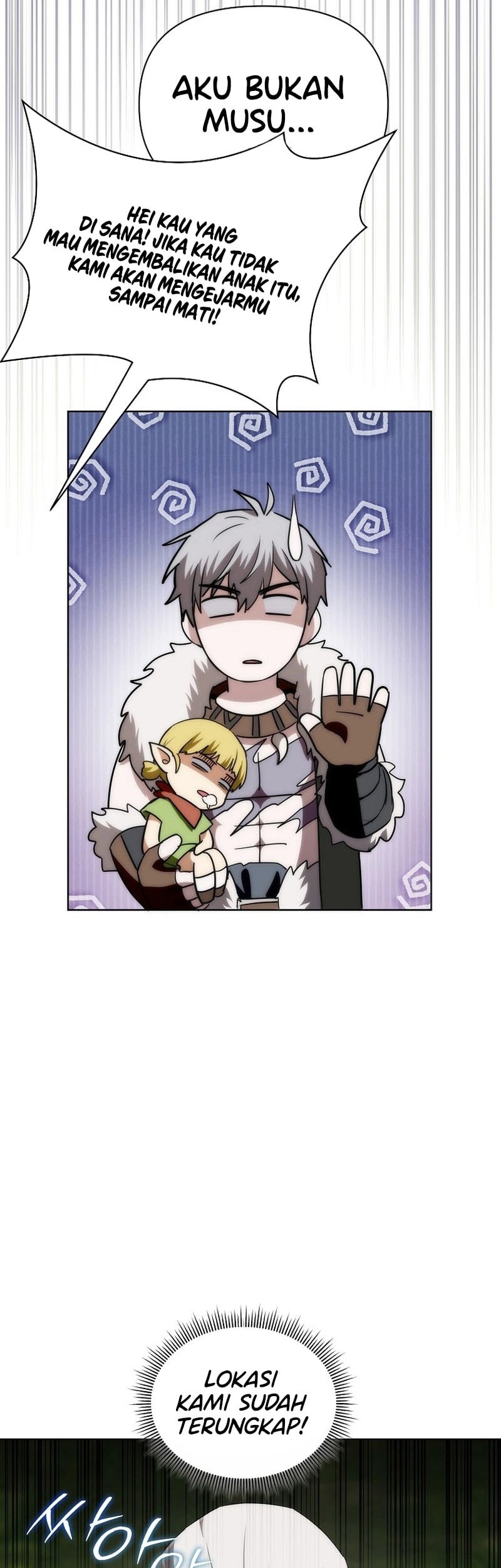 Barbarian’s Adventure In A Fantasy World Chapter 5 Gambar 52