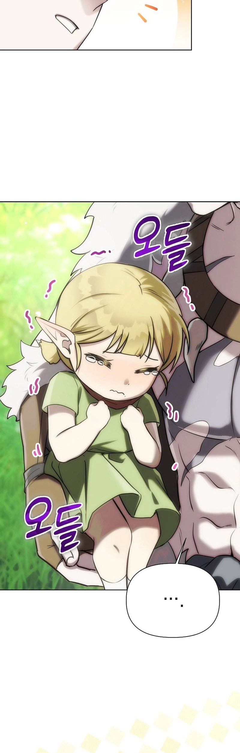 Barbarian’s Adventure In A Fantasy World Chapter 5 Gambar 55