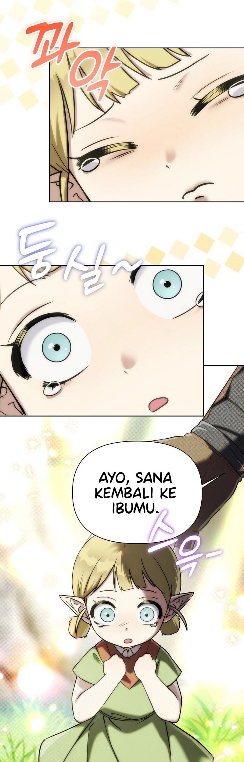 Barbarian’s Adventure In A Fantasy World Chapter 5 Gambar 56