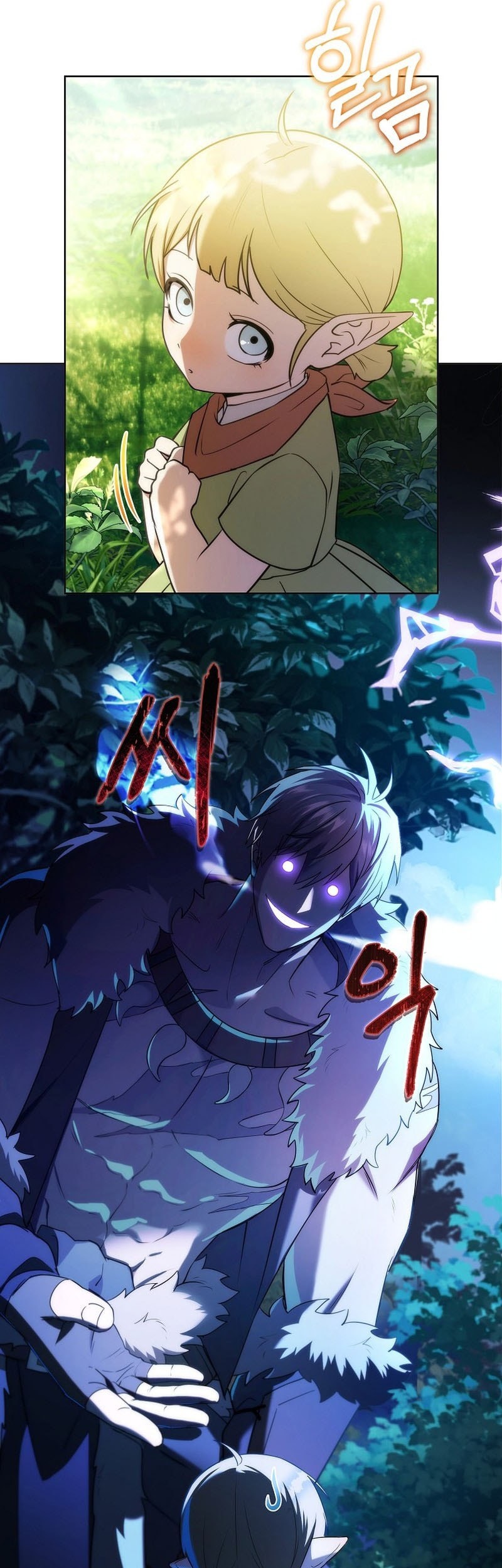 Barbarian’s Adventure In A Fantasy World Chapter 5 Gambar 58