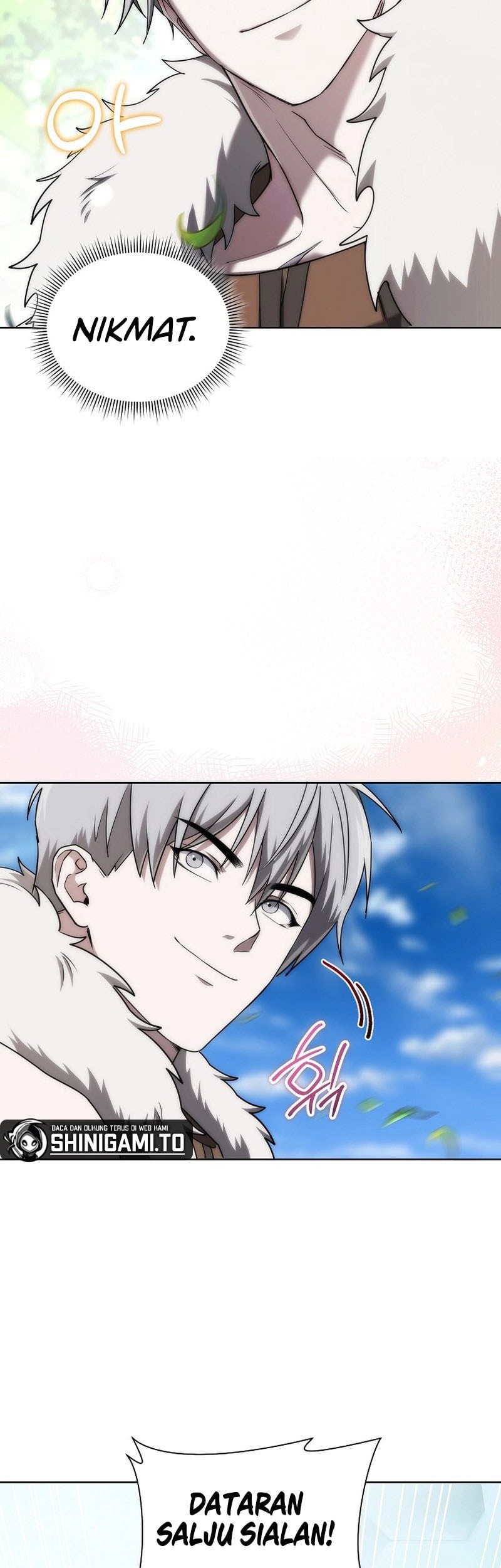 Barbarian’s Adventure In A Fantasy World Chapter 5 Gambar 4