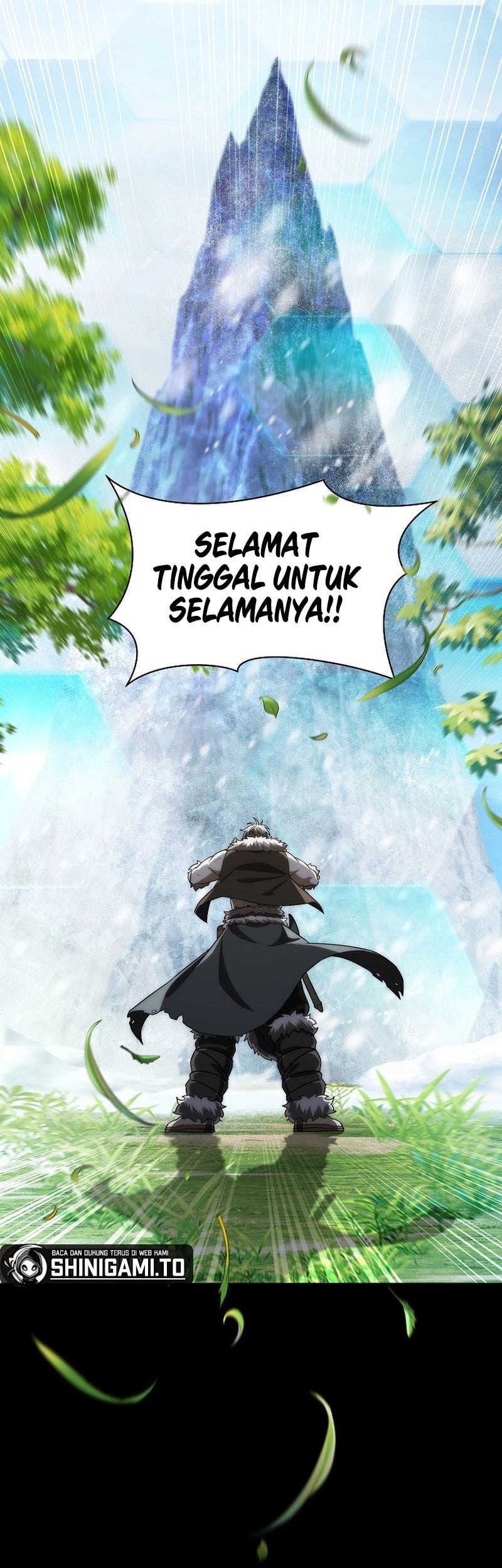 Barbarian’s Adventure In A Fantasy World Chapter 5 Gambar 6