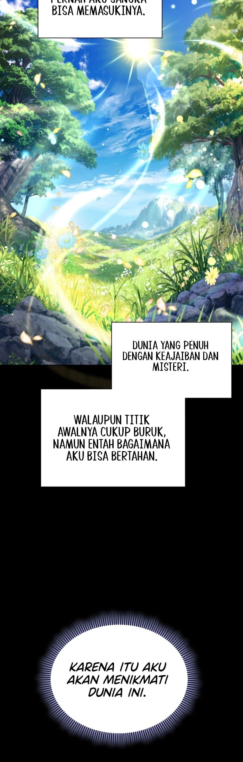 Barbarian’s Adventure In A Fantasy World Chapter 5 Gambar 8