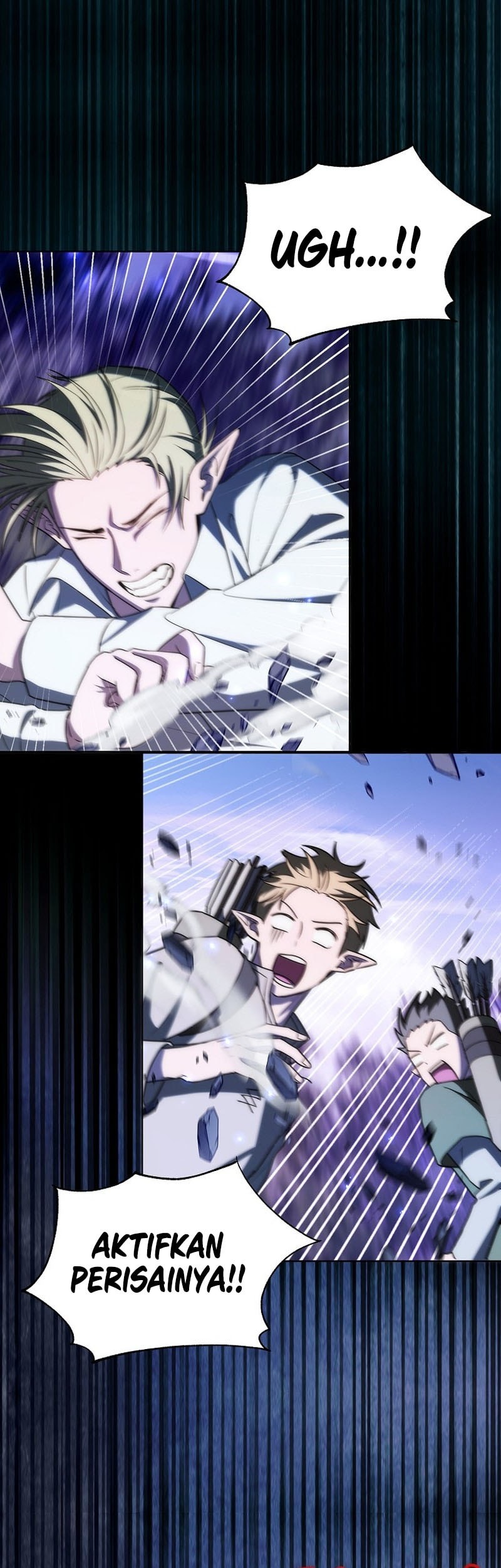 Barbarian’s Adventure In A Fantasy World Chapter 6 Gambar 10