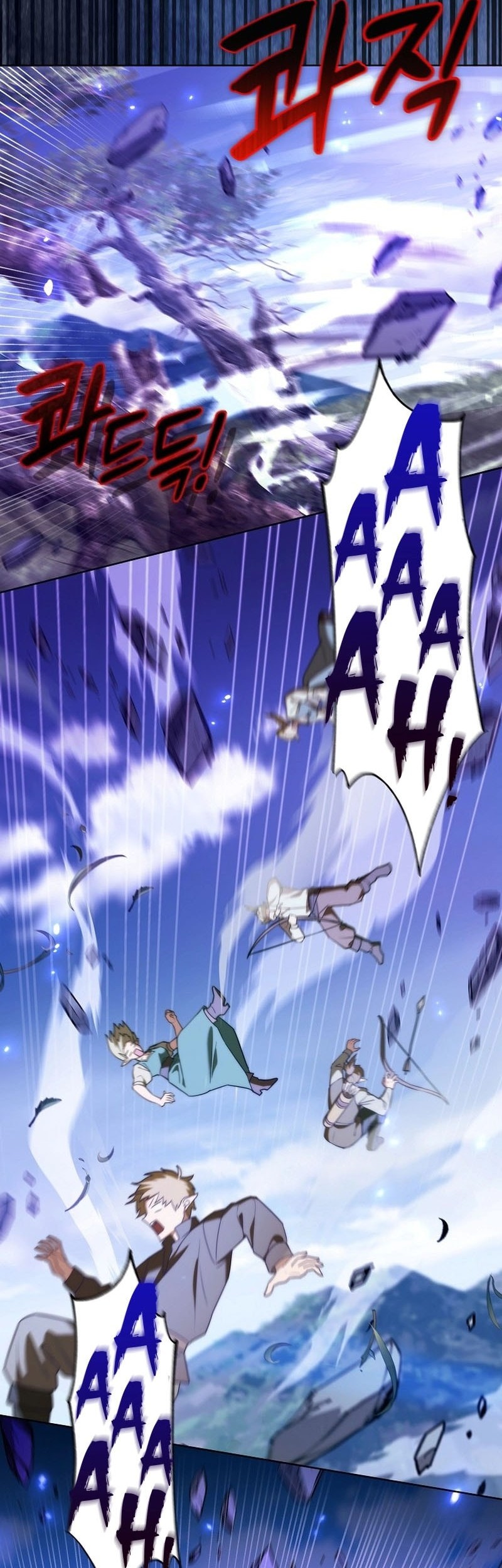 Barbarian’s Adventure In A Fantasy World Chapter 6 Gambar 11