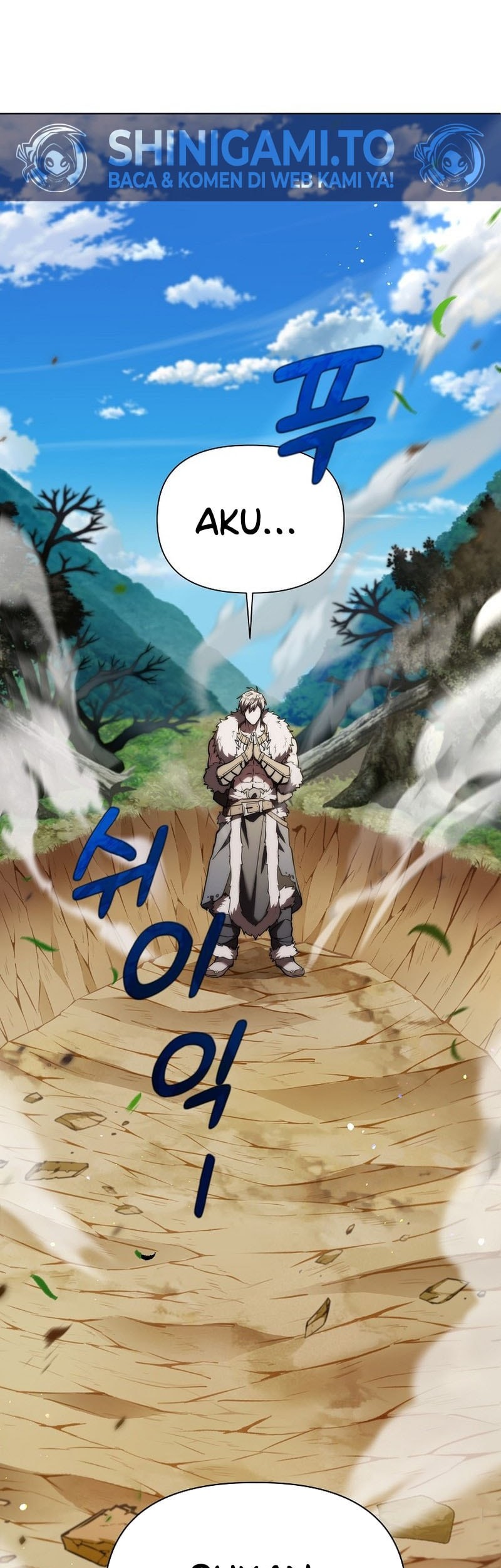 Barbarian’s Adventure In A Fantasy World Chapter 6 Gambar 16