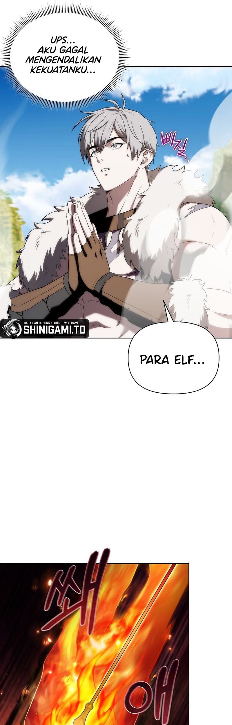 Barbarian’s Adventure In A Fantasy World Chapter 6 Gambar 18